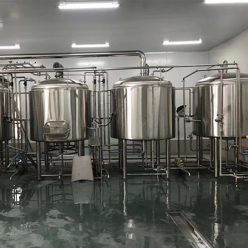 哈巴河小型啤酒设备